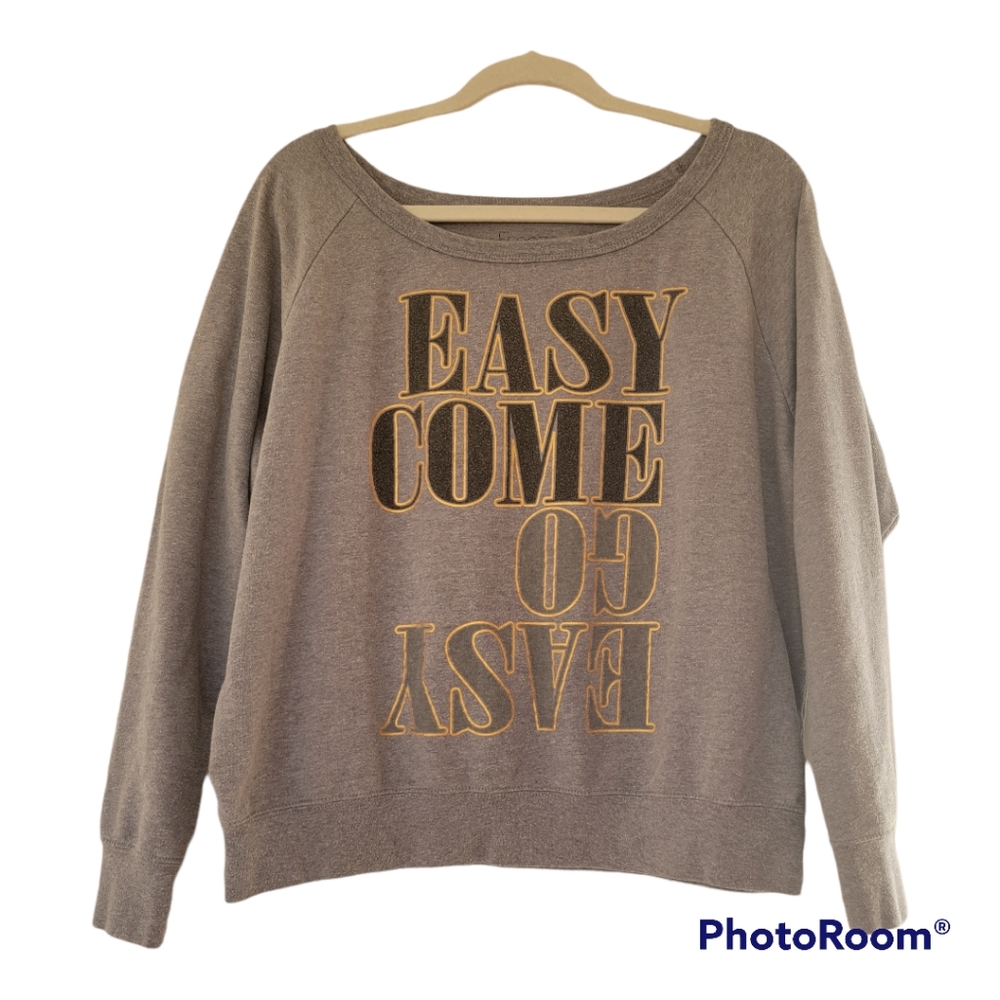 CROP Sweatshirt